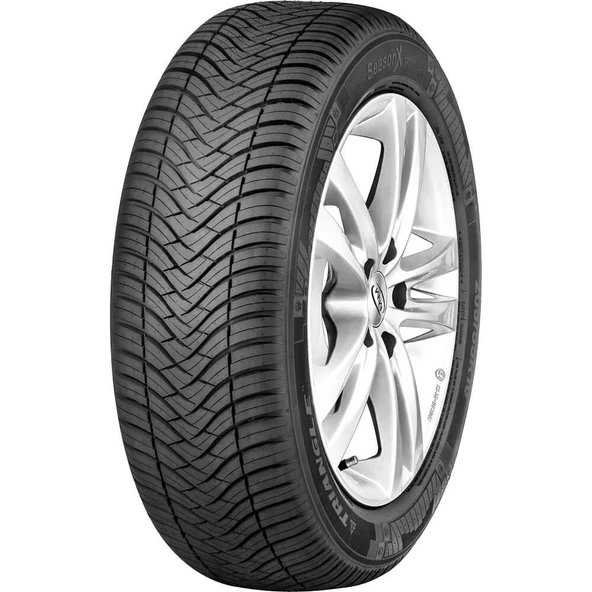 TRIANGLE SEASONX 195/50R 16 88V 2024 ÜRETİM 4 MEVSİMLİK