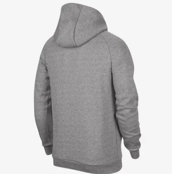 Nike Hoodie, Hooded Sweatshirt Cotton - 4