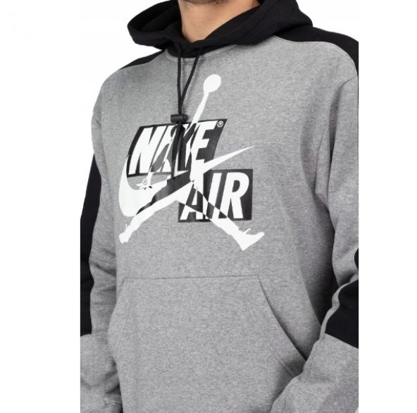 NIKE AIR JORDAN HOODIE SWEATSHIRT