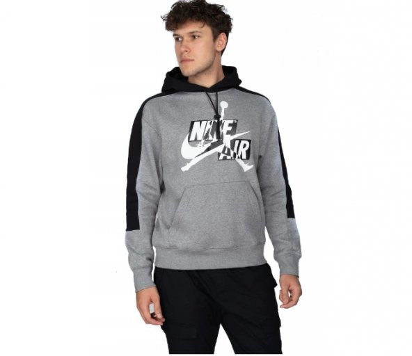 NIKE AIR JORDAN HOODIE SWEATSHIRT - 2