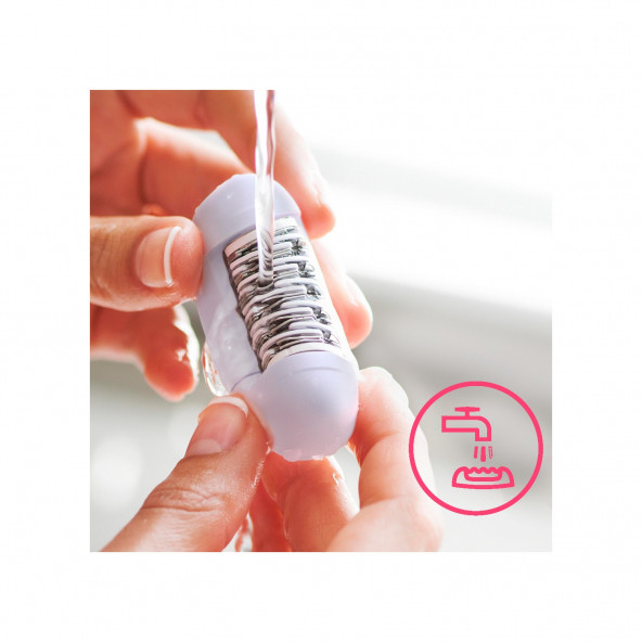 Philips BRE225/05 Satinelle Essential Epilatör - 4