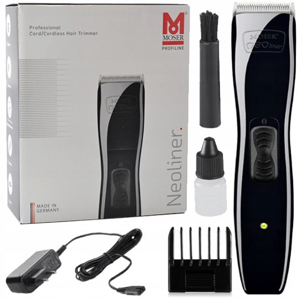 Moser 1586-0051 Neoliner Saç Sakal Kesme Makinesi