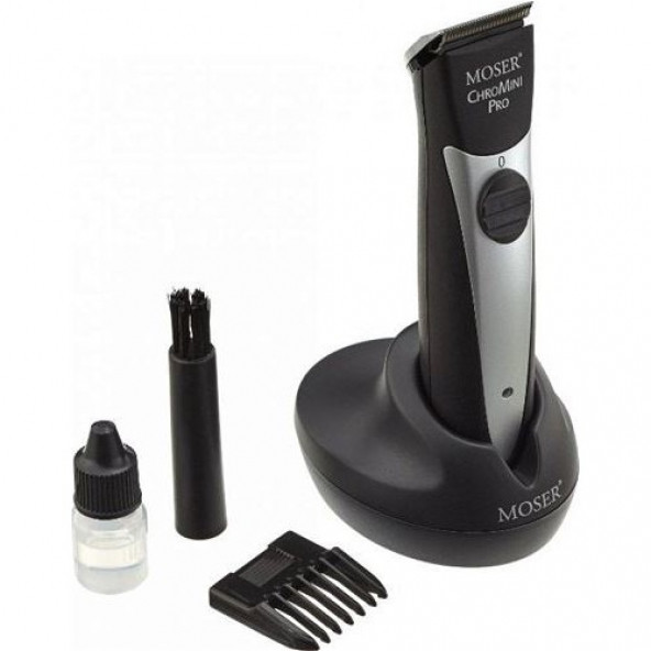 Moser 1591-0062 ChroMini Pro Saç Kesme Makinesi - 2