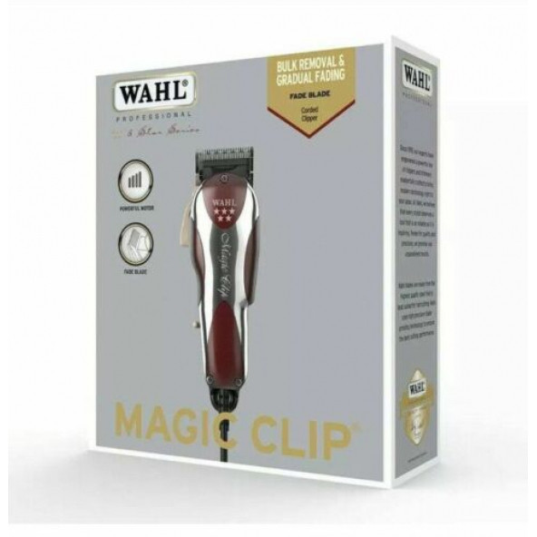 Wahl 08451-016 Magic Clip Saç Kesme Makinesi