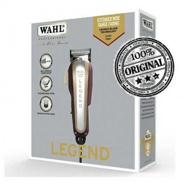 Wahl 5 Star Legend 8147 Professional Saç Kesme Makinesi - 3