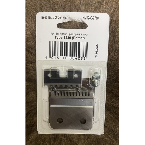 moser Primat 1230 Yedek Bıçak - 3