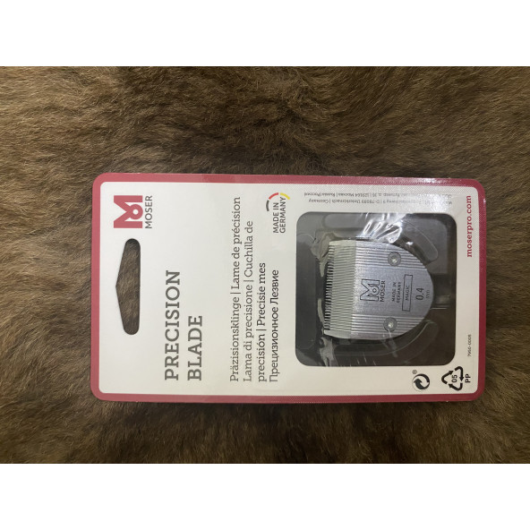 Moser Chro Mini 1591 Yedek Bıçaklar - 2