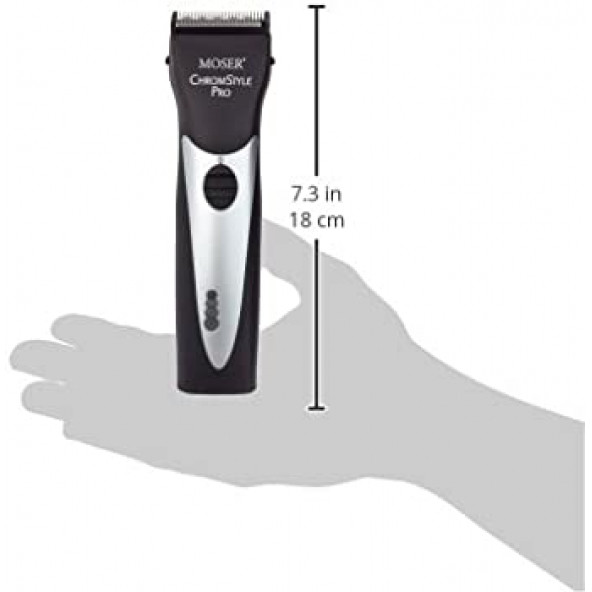 Moser 1871-0081 Chromstyle Pro Saç Kesme Makinesi - 3