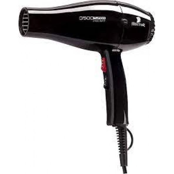 Hector 3500 Turbo 2400 W Saç Kurutma Makinesi - 3