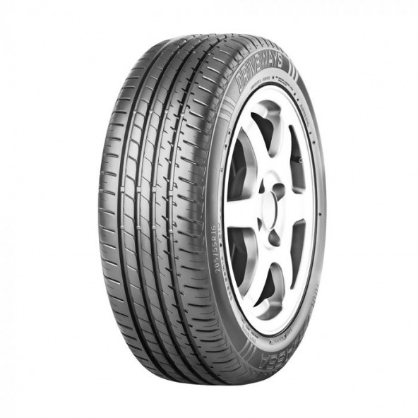 Lassa 215/55R16 93V Driveways Yaz Lastiği Üretim 2023