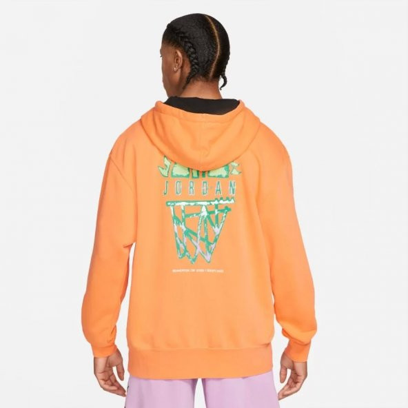 Jordan Sport DNA Washed PO Hoodie - 3