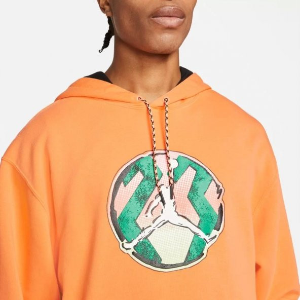 Jordan Sport DNA Washed PO Hoodie - 4