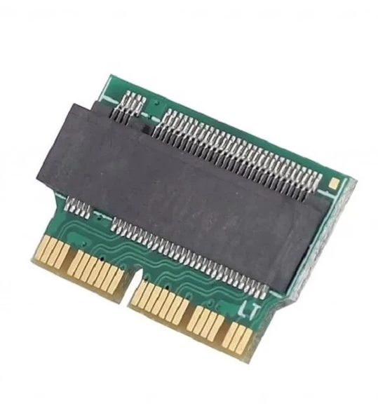 MACBOOK 2013-2017 M2 NGFF PCIE X4 SSD ÇEVİRİCİ DÖNÜŞTÜRÜCÜ ürün görseli