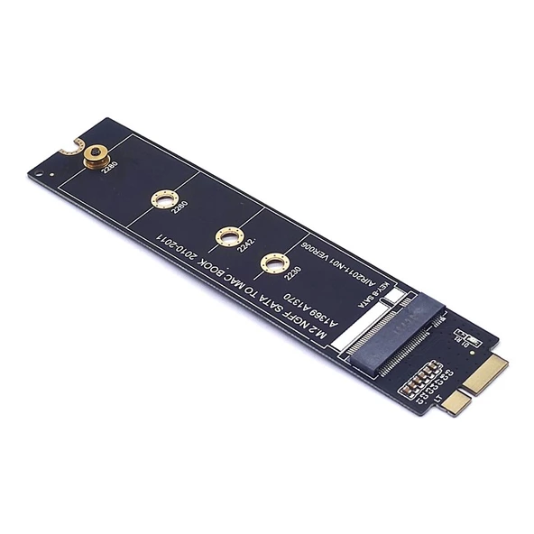 MACBOOK AİR SSD 2010-2011 A1369 A1370 ÇEVİRİCİ DÖNÜŞTÜRÜCÜ