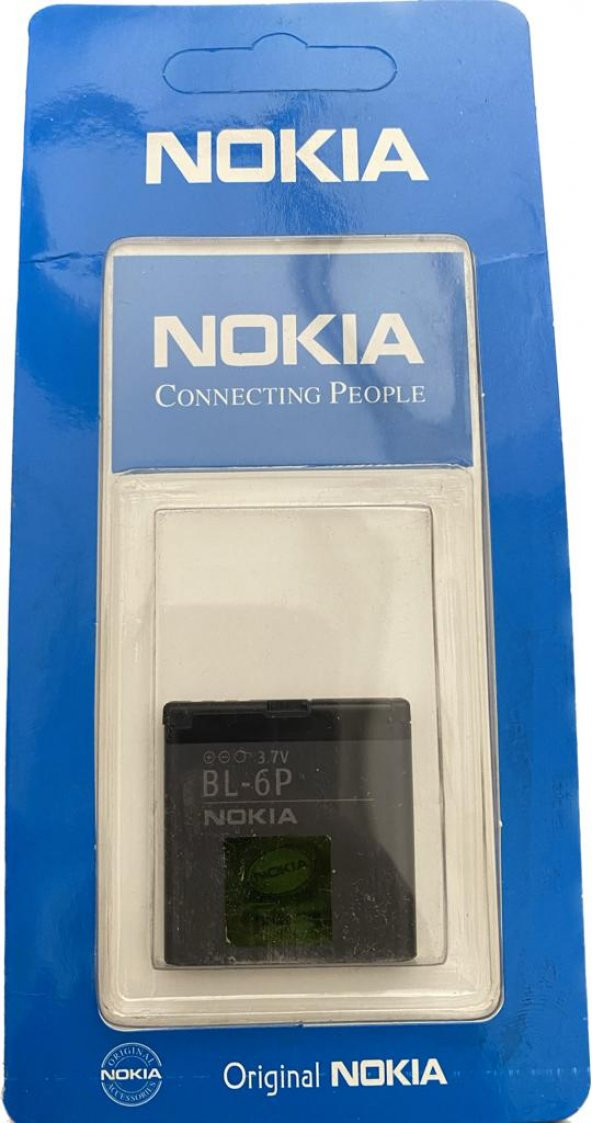 Nokia BL-6P Batarya (KUTULU)