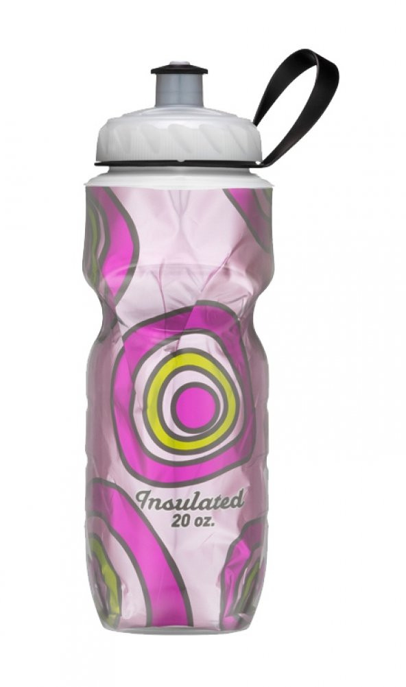 Polar Bottle Insulated Graphic Termos 0.60 Litre-PEMBE