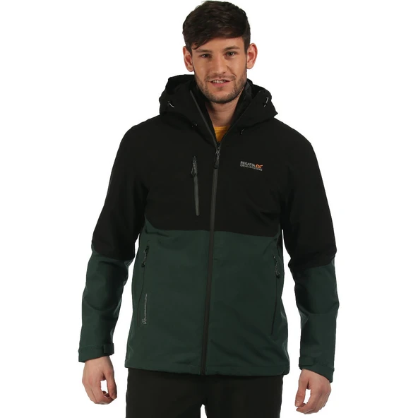 Regatta Wrightbridge II Erkek Mont-YEŞİL ürün görseli