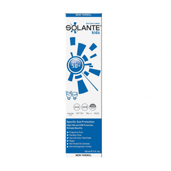 Solante Kids Lotion SPF50+ 150 ml
