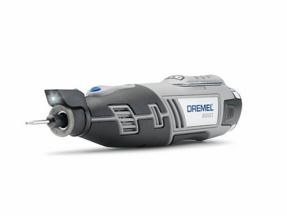 DREMEL 8220 JK Akülü El Motoru 12 Volt 65 Parça - 3