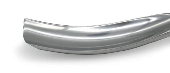 KIRSCHEN Two Cherries Bükülmüş Oluklu Iskarpela 35 mm (Cut 7 - 3116035) - 6