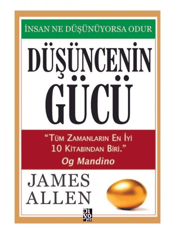 Düşüncenin Gücü - James Allen