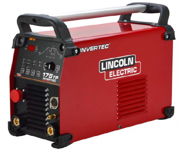 LINCOLN Invertec 175 TP Tig Argon Kaynak Makinası 175 Amper (Pulse Özellikli)