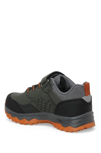 Lumberjack MASSIVE 2PR Erkek Çocuk Outdoor Ayakkabı Haki Turuncu 31-35 - 3