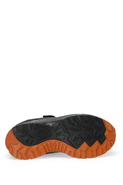 Lumberjack MASSIVE 2PR Erkek Çocuk Outdoor Ayakkabı Haki Turuncu 31-35 - 4