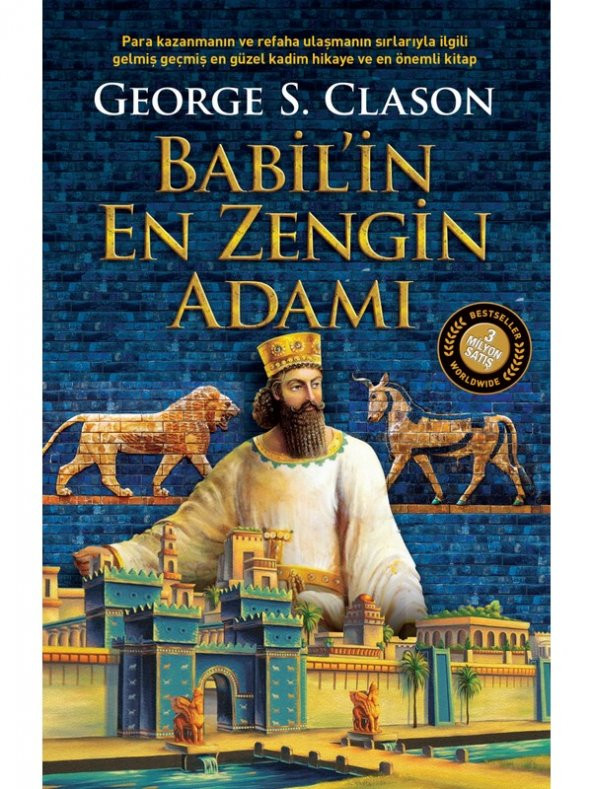 Babil’in En Zengin Adamı - George S. Clason - 1