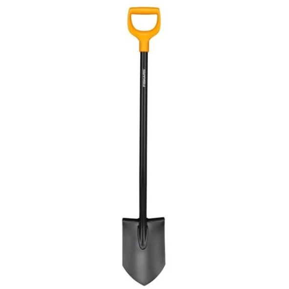 FISKARS Solid Sivri Uçlu Kürek (131413-1003455)