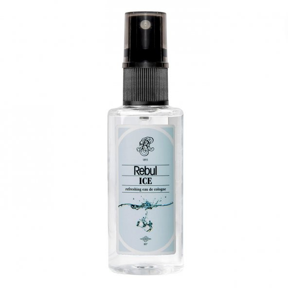 Rebul Ice Kolonya 50 ml Sprey