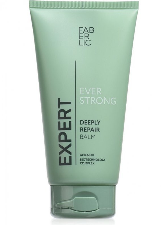 Faberlic Expert Everstrong Serisi Tüm Saç Tipleri Için Onarıcı Saç Kremi 170 ml