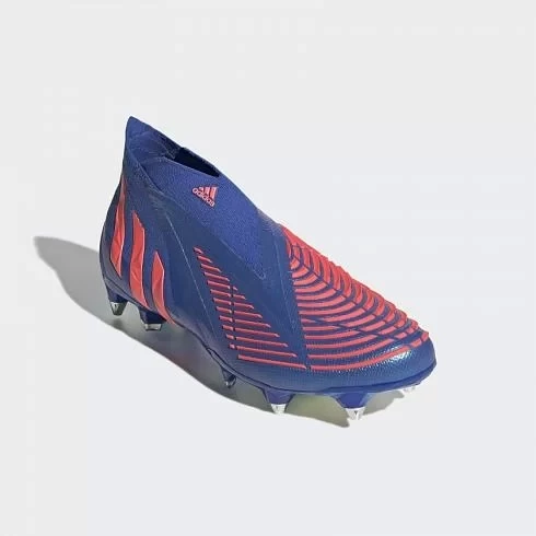 Adidas Predator Edge+ Soft Ground Boots