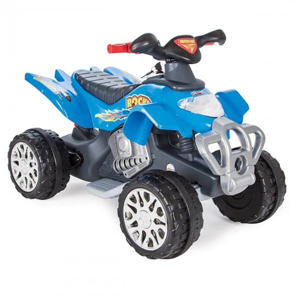 Pilsan Rocket 12V Akülü ATV 05229 - 2