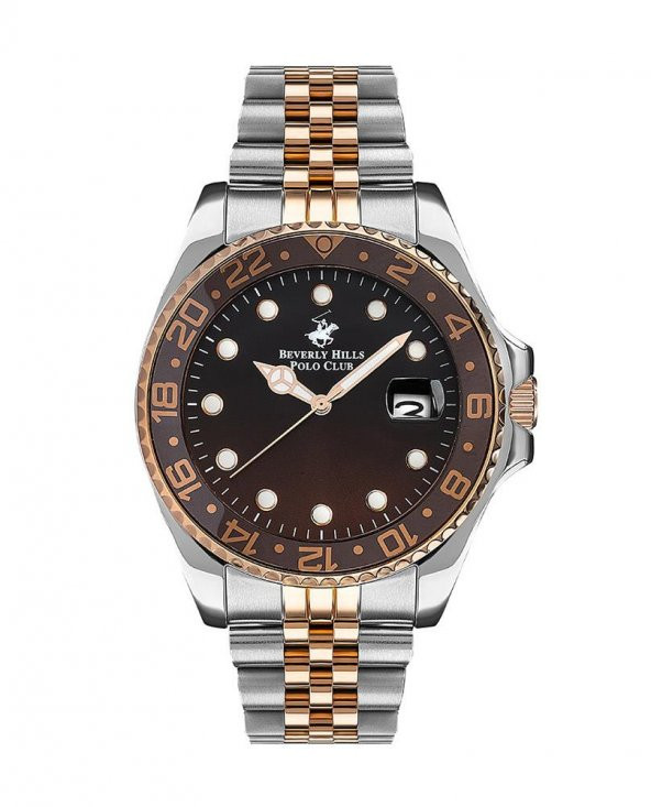 Beverly Hills Polo Club BP3126X.540 Erkek Kol Saati