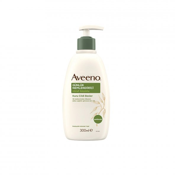 Aveeno Günlük Nemlendirici Losyon 300 ml