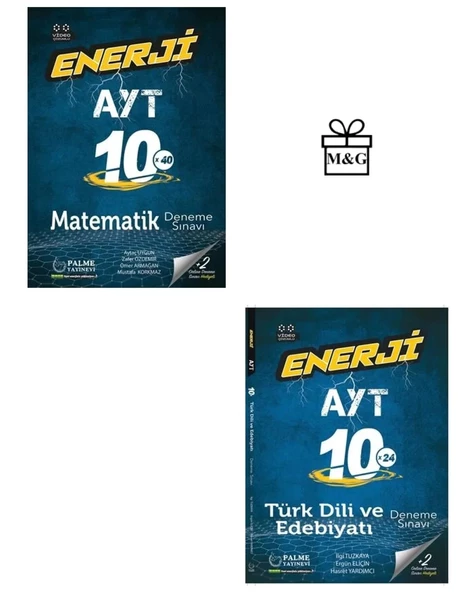 AYT Enerji Matematik ve Edebiyat Deneme