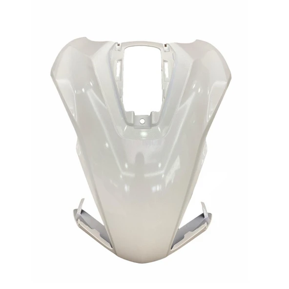 Ön Üçgen Panel Beyaz 64302-K2C-V00Zd Dio 110 Uyumlu