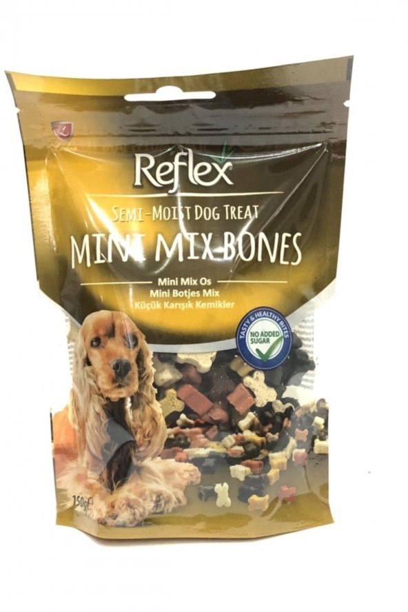 Reflex Mini Mix Bones Köpek Ödülü 150 gr