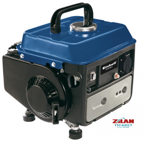 EINHELL BTPG 850 / 3 JENERATÖR / 1.2 kW / 1.65 HP / KÜÇÜK ÇANTA jeneratör