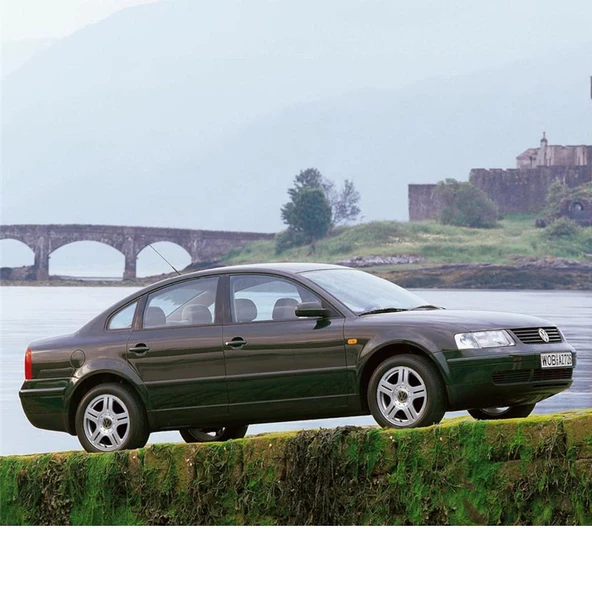 VW Passat B5 1997-2000 1.9 Dizel Külbütör Kapağı Hava Valfi 028129101D - 2