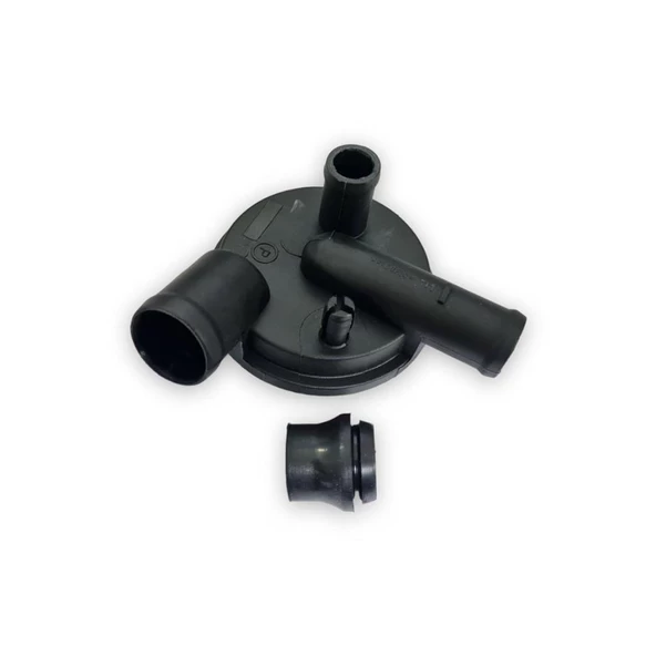 VW Caddy 1996-2003 1.9 Dizel Külbütör Kapağı Hava Valfi 028129101D - 3