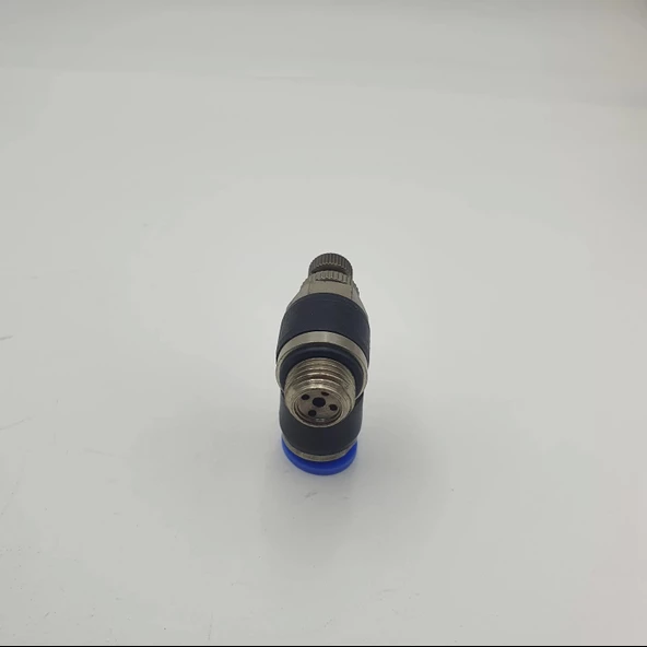 Hız Ayarlı Döner Dirsek 4mm - M5 - Resim 3