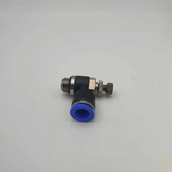 Hız Ayarlı Döner Dirsek 6mm - 1/8 - Resim 4