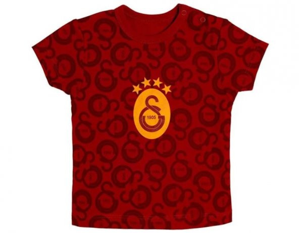 Galatasaray Orijinal Bebek T-shirt