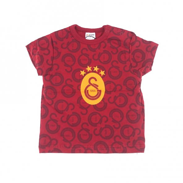 Galatasaray Orijinal Bebek T-shirt - 2
