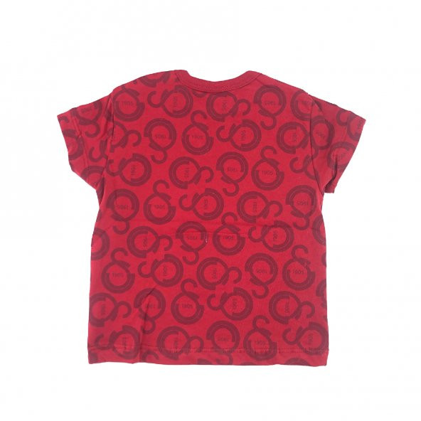 Galatasaray Orijinal Bebek T-shirt - 4