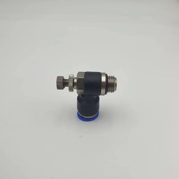 Hız Ayarlı Döner Dirsek 10mm - 3/8 - 2