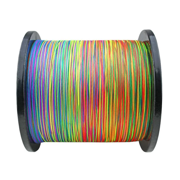 Sea Horse 9X 2000M 0,90mm İpek Misina M.Color - Resim 2