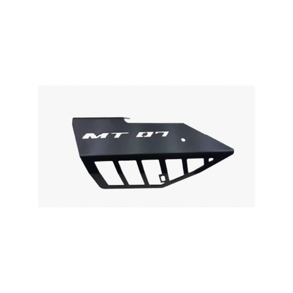 Yamaha Mt-07 2014 - 2021 Uyumlu Egzoz Koruma Demiri